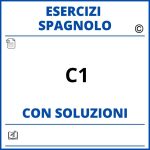 Esercizi Spagnolo c1 - Soluzioni PDF