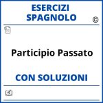 Esercizi Spagnolo participio passato - Soluzioni PDF